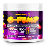 G-Pump - LIFT Nutrition