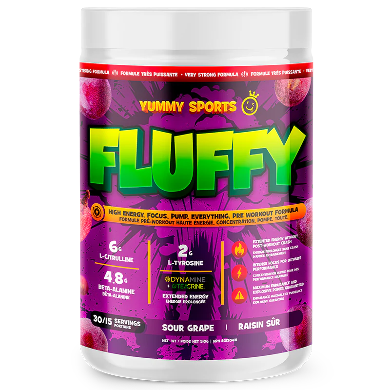 Fluffy - LIFT Nutrition