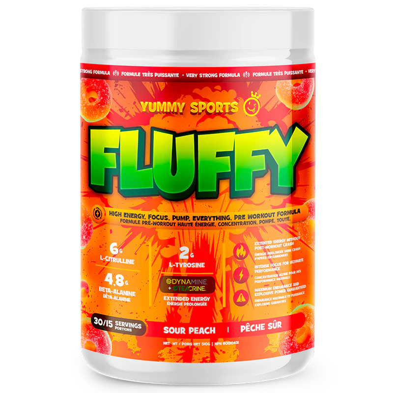 Fluffy - LIFT Nutrition