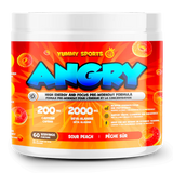 Angry - LIFT Nutrition