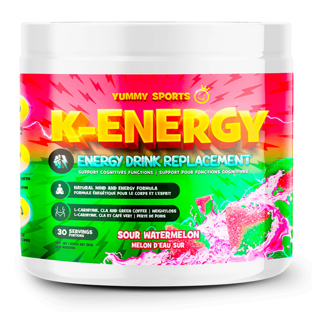 K-Energy - LIFT Nutrition