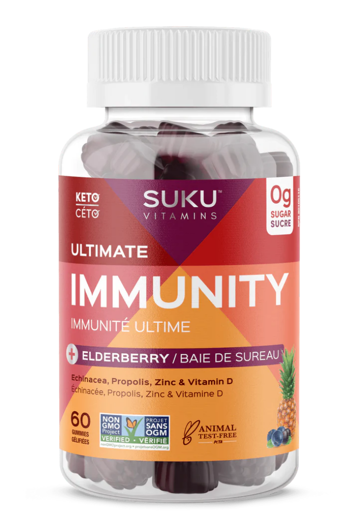 Immunité Ultime - LIFT Nutrition