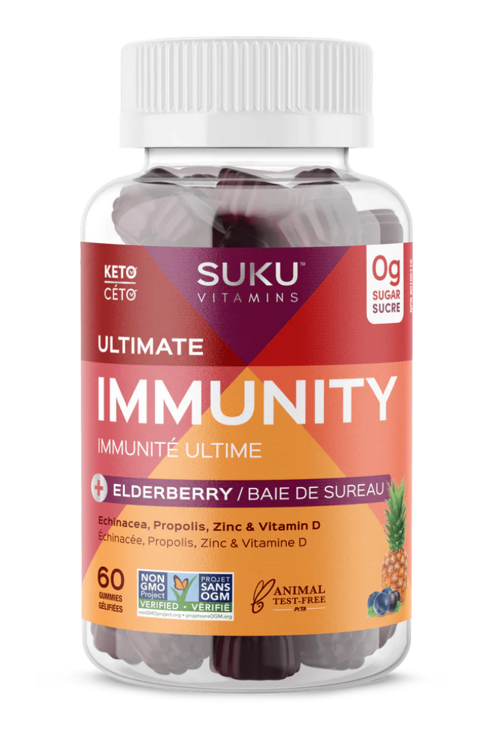 Immunité Ultime - LIFT Nutrition