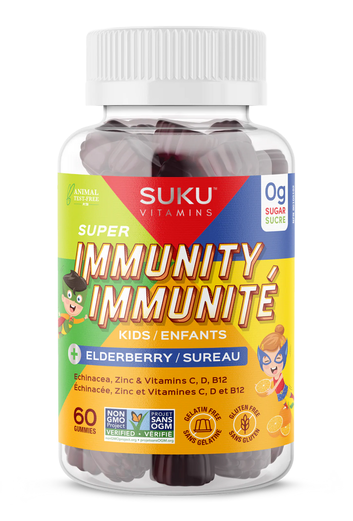Super Immunité pour enfants - LIFT Nutrition