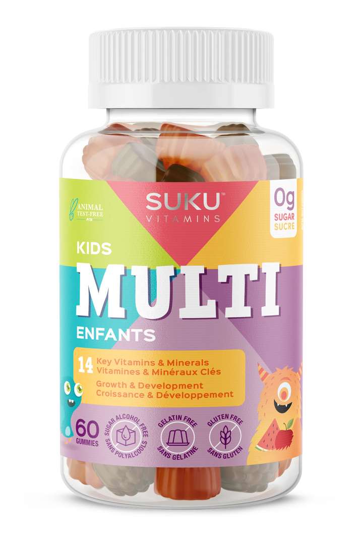 Multi pour enfants - LIFT Nutrition
