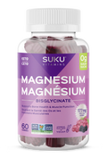 Magnésium Bisglycinate 177mg - Gummies Suku - LIFT Nutrition