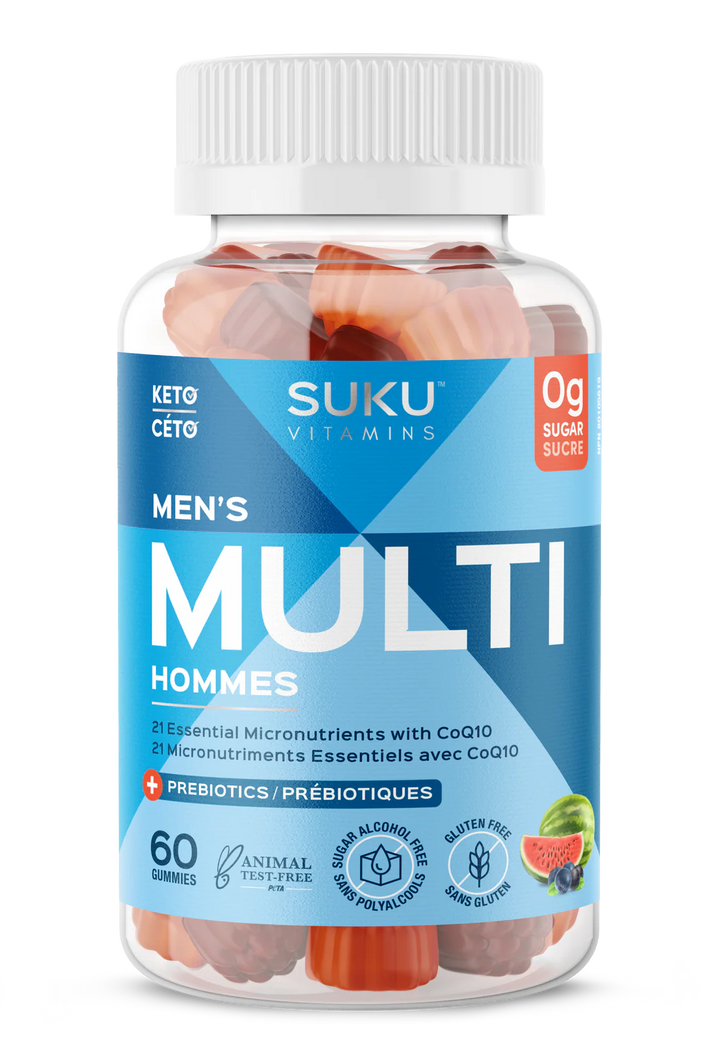 Multi pour hommes - LIFT Nutrition
