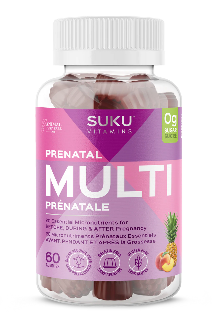 Multi Prénatale - LIFT Nutrition