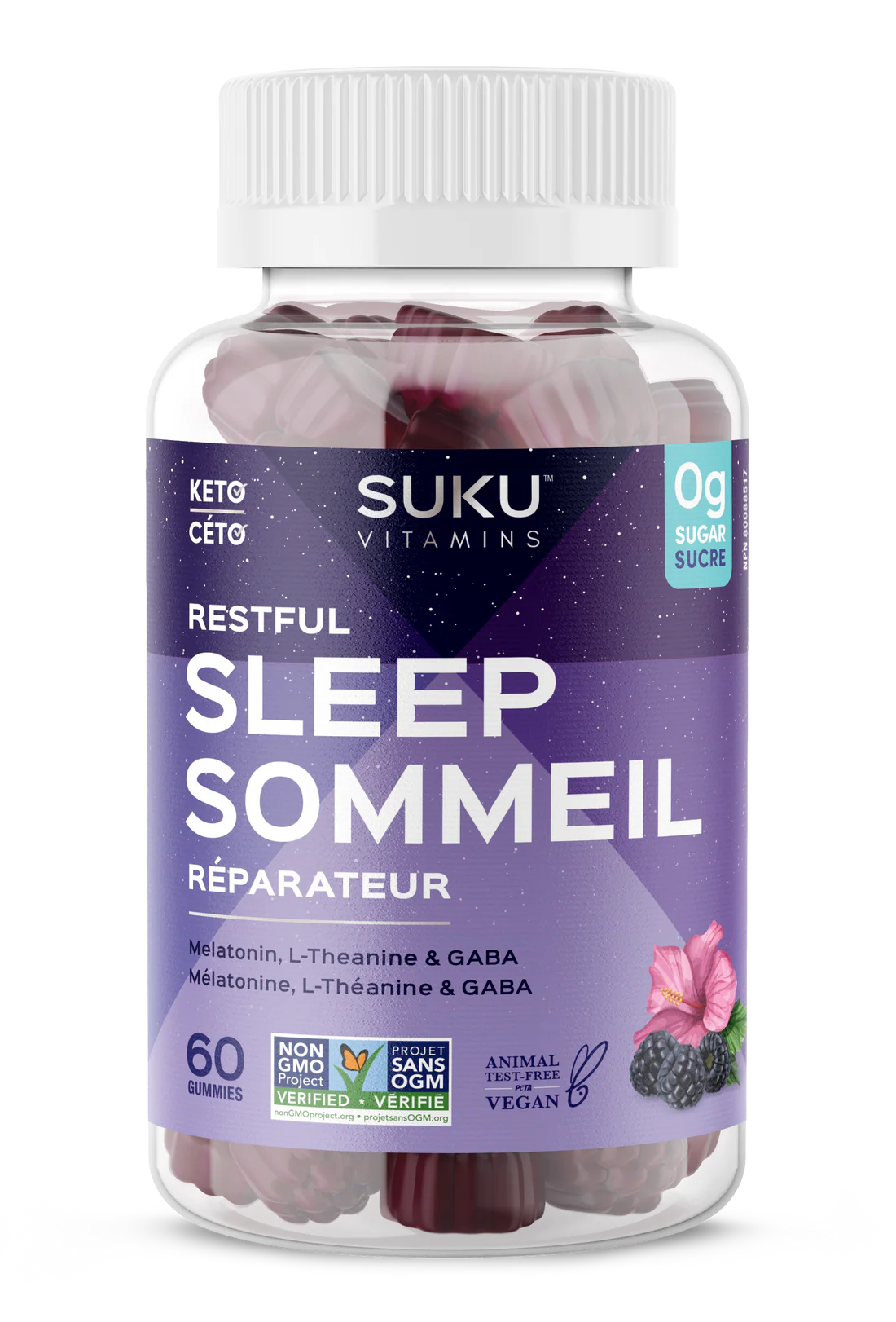 Sommeil Réparateur - LIFT Nutrition