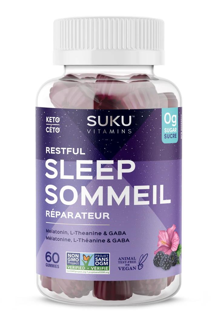 Sommeil Réparateur - LIFT Nutrition