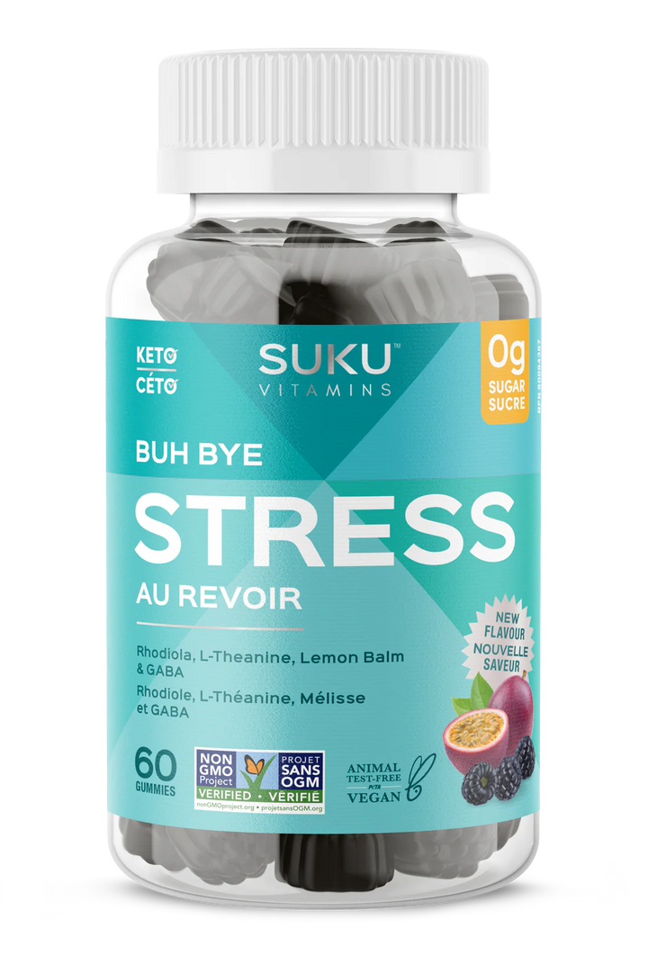 Stress Au Revoir - LIFT Nutrition