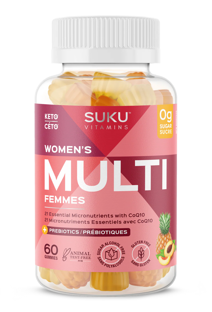 Multi pour femmes - LIFT Nutrition