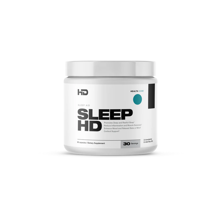 Sleep HD - LIFT Nutrition