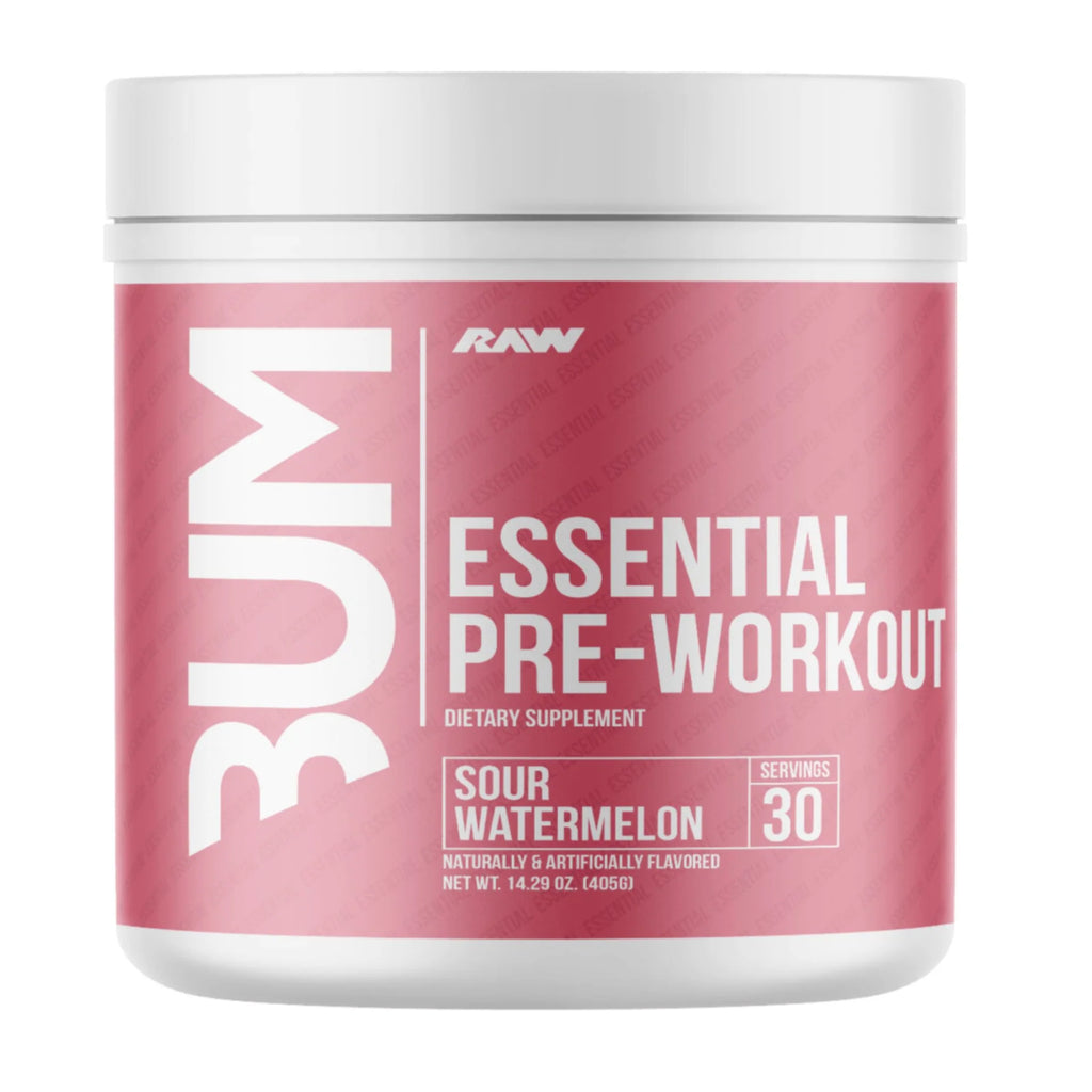 Essential Pre-Workout - LIFT Nutrition