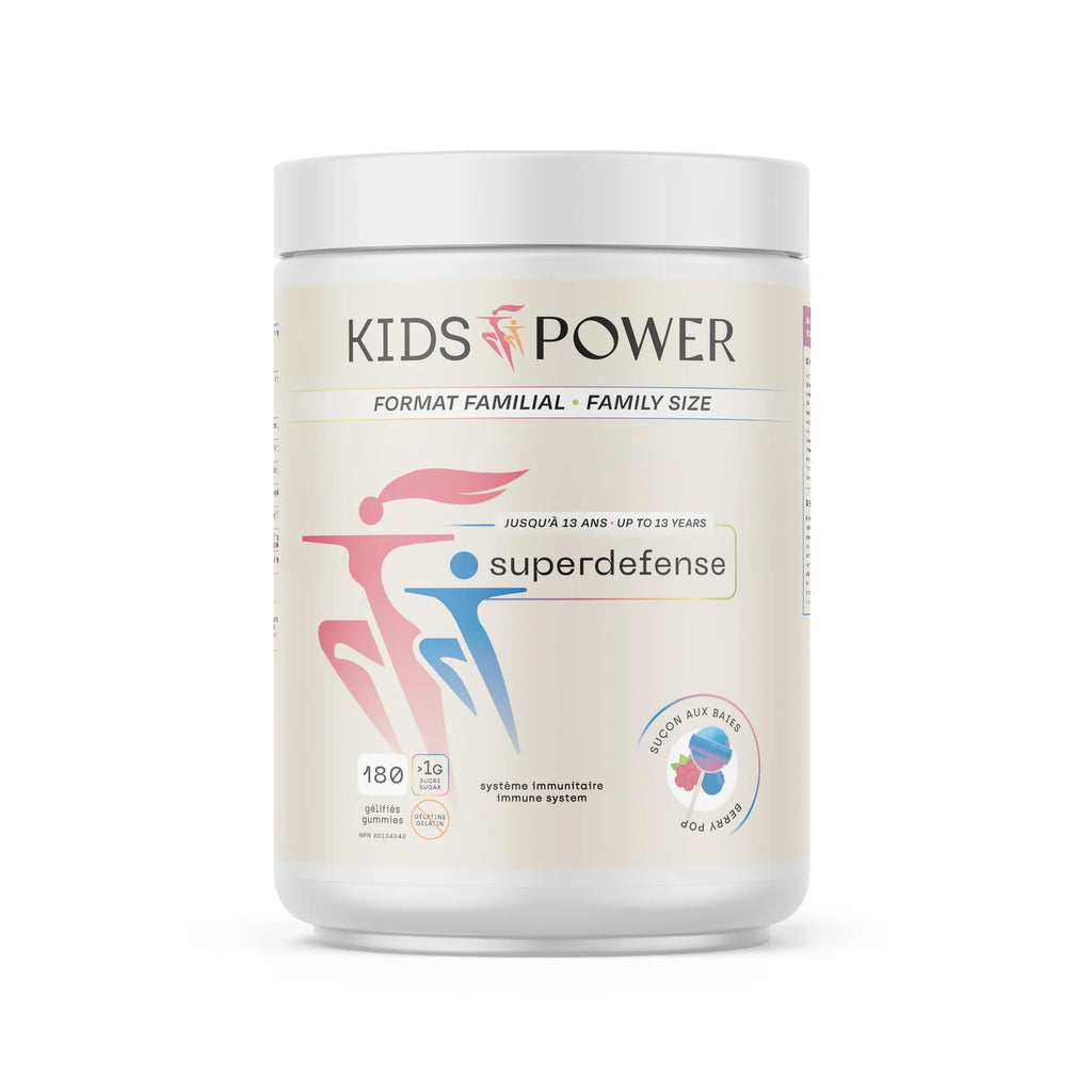 SuperDefense - LIFT Nutrition