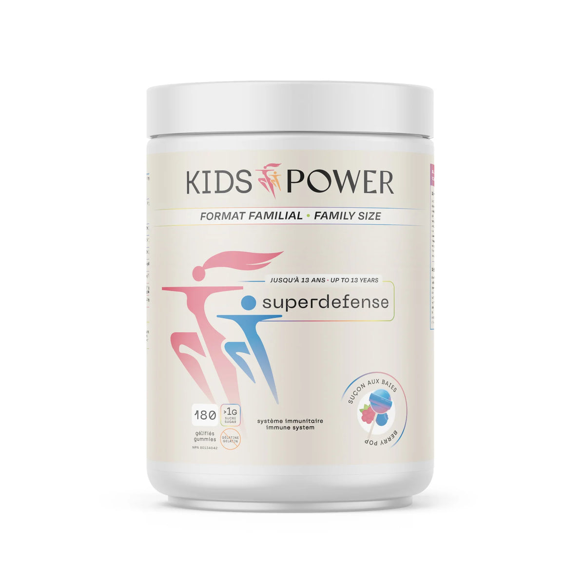 SuperDefense - LIFT Nutrition