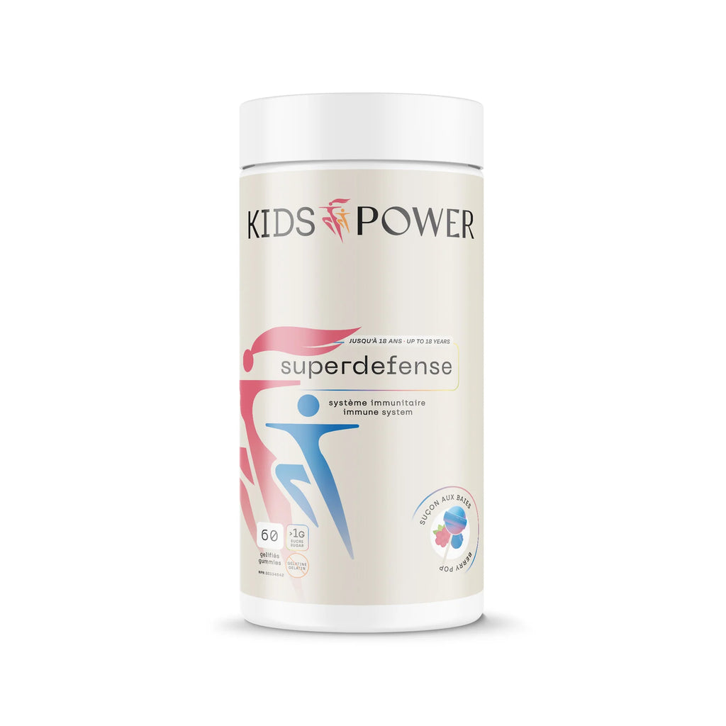 SuperDefense - LIFT Nutrition