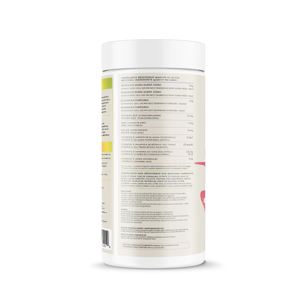 Valeurs nutritives