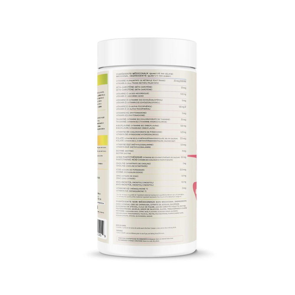 Valeurs nutritives
