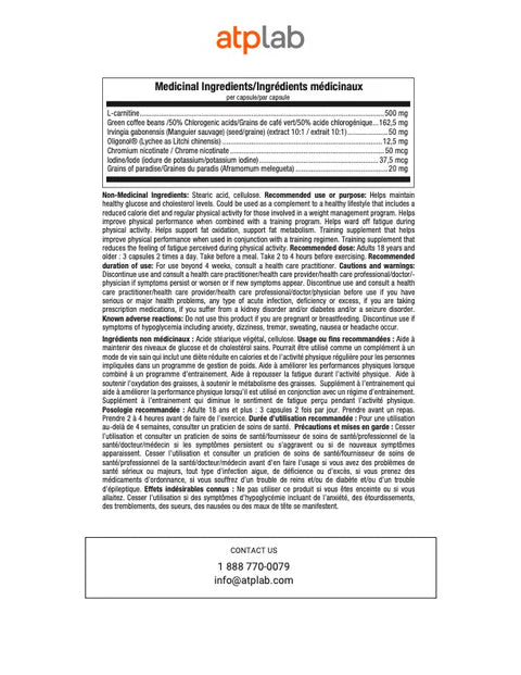 Valeurs nutritives