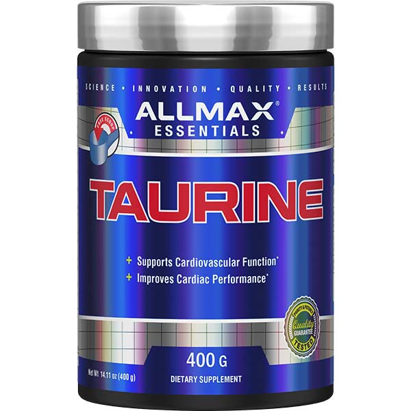 Taurine - LIFT Nutrition