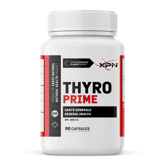 Thyro Prime - LIFT Nutrition