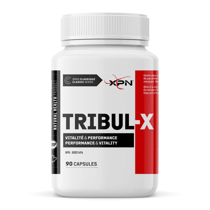 Tribul-X - LIFT Nutrition