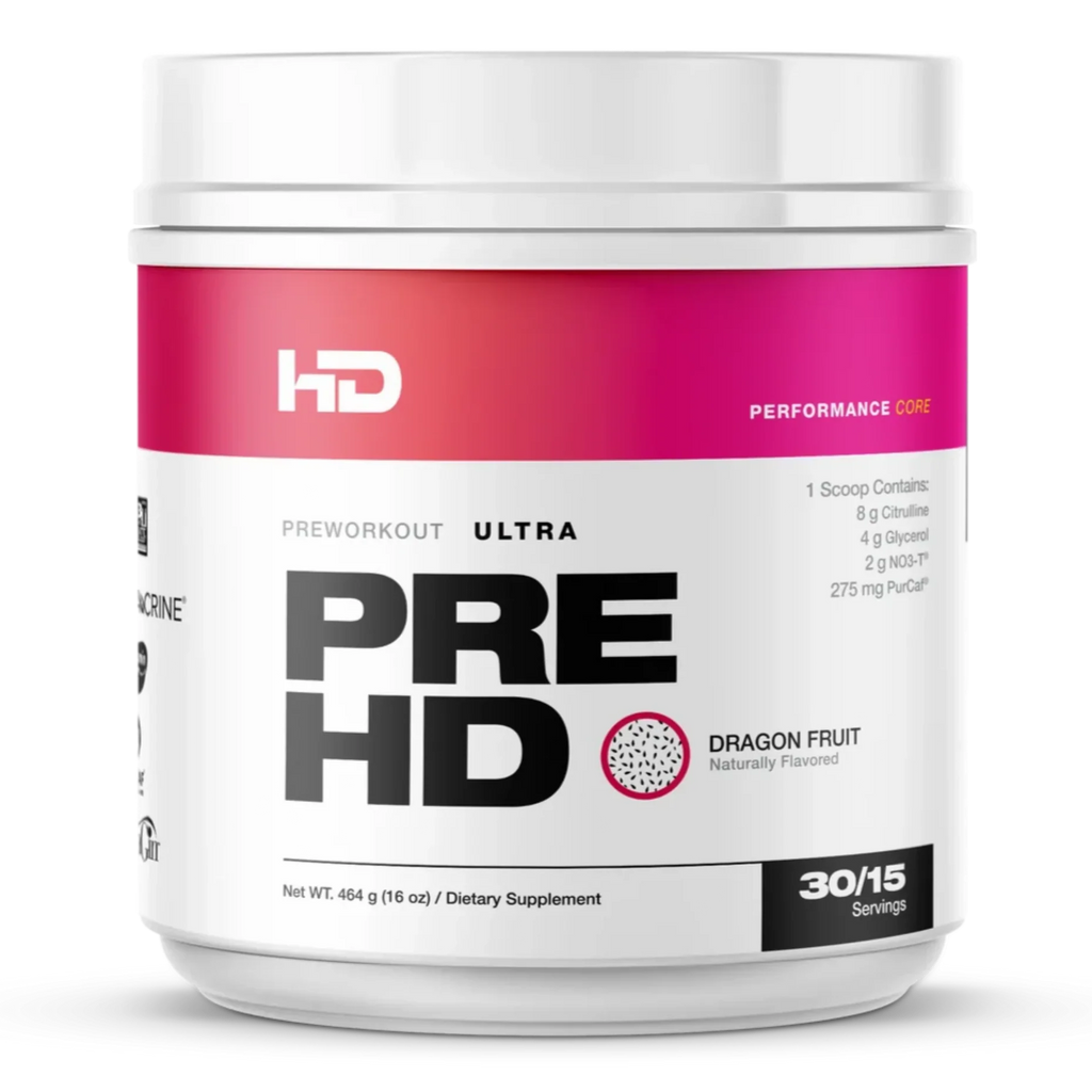 Pre HD Ultra - LIFT Nutrition