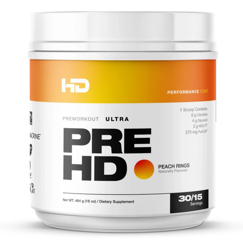 Pre HD Ultra - LIFT Nutrition