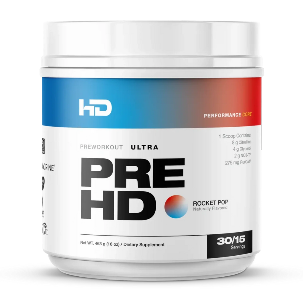 Pre HD Ultra - LIFT Nutrition