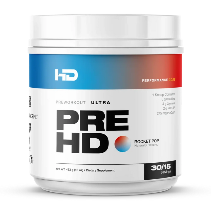 Pre HD Ultra - LIFT Nutrition