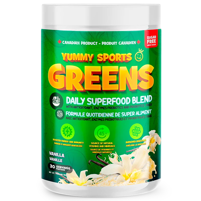 Greens - LIFT Nutrition