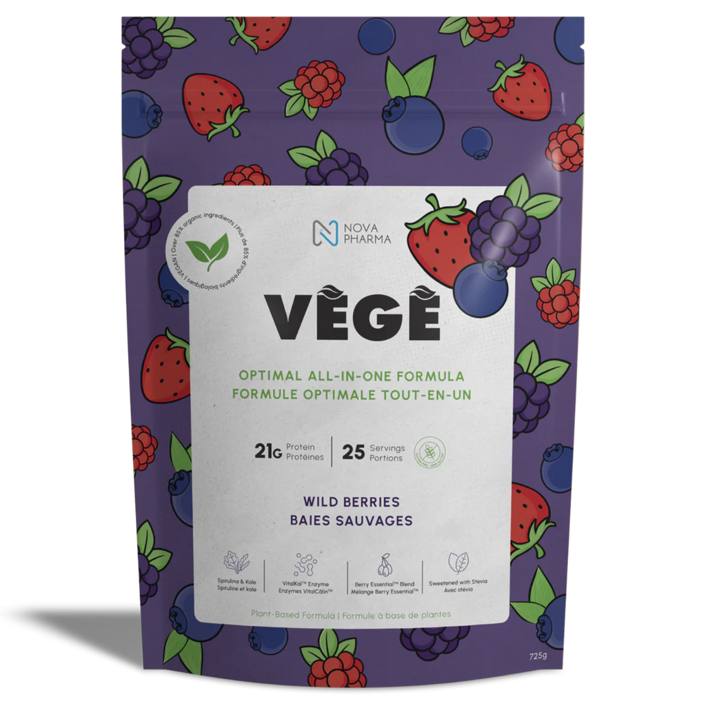 Végé - Protéines Végétales - LIFT Nutrition