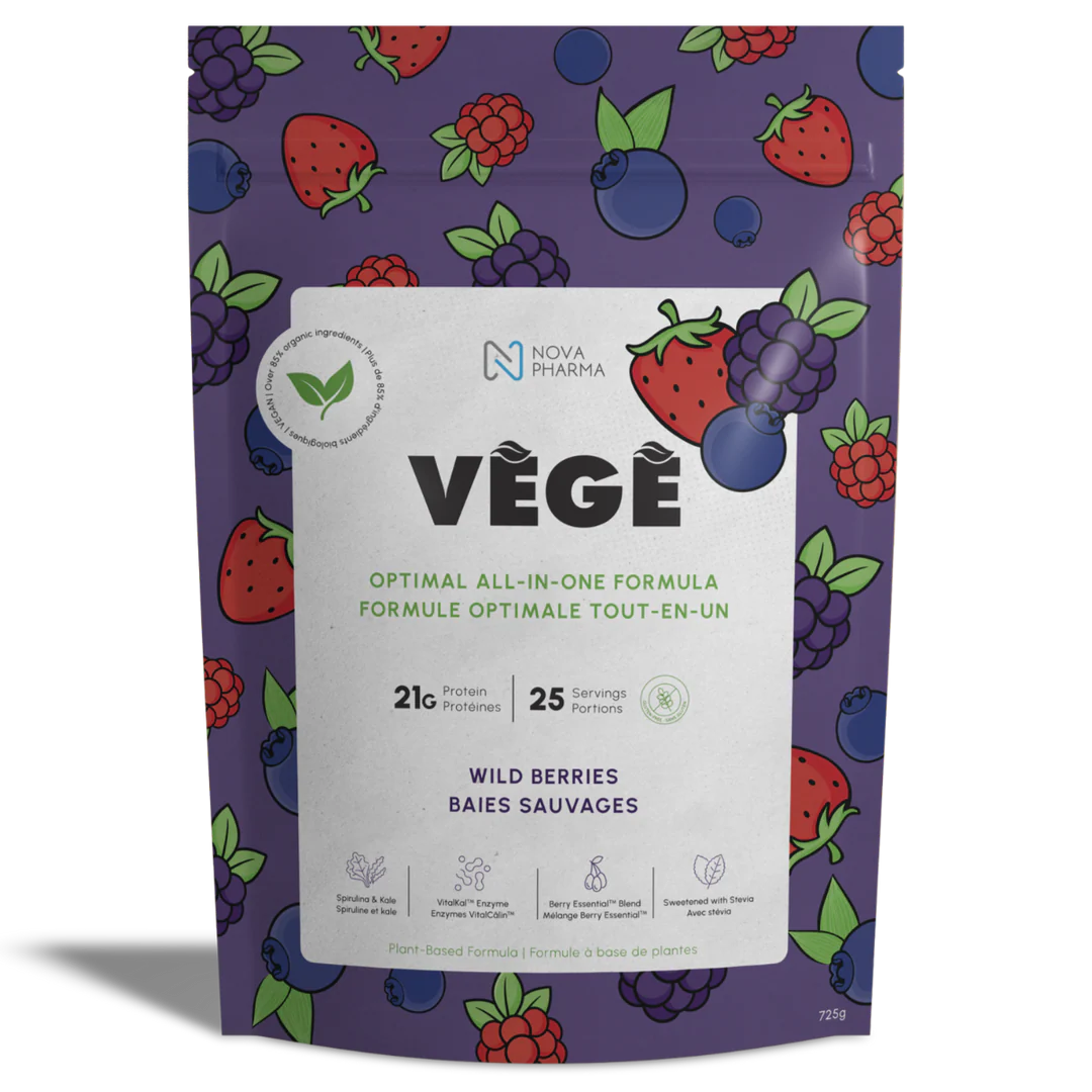Végé - Protéines Végétales - LIFT Nutrition