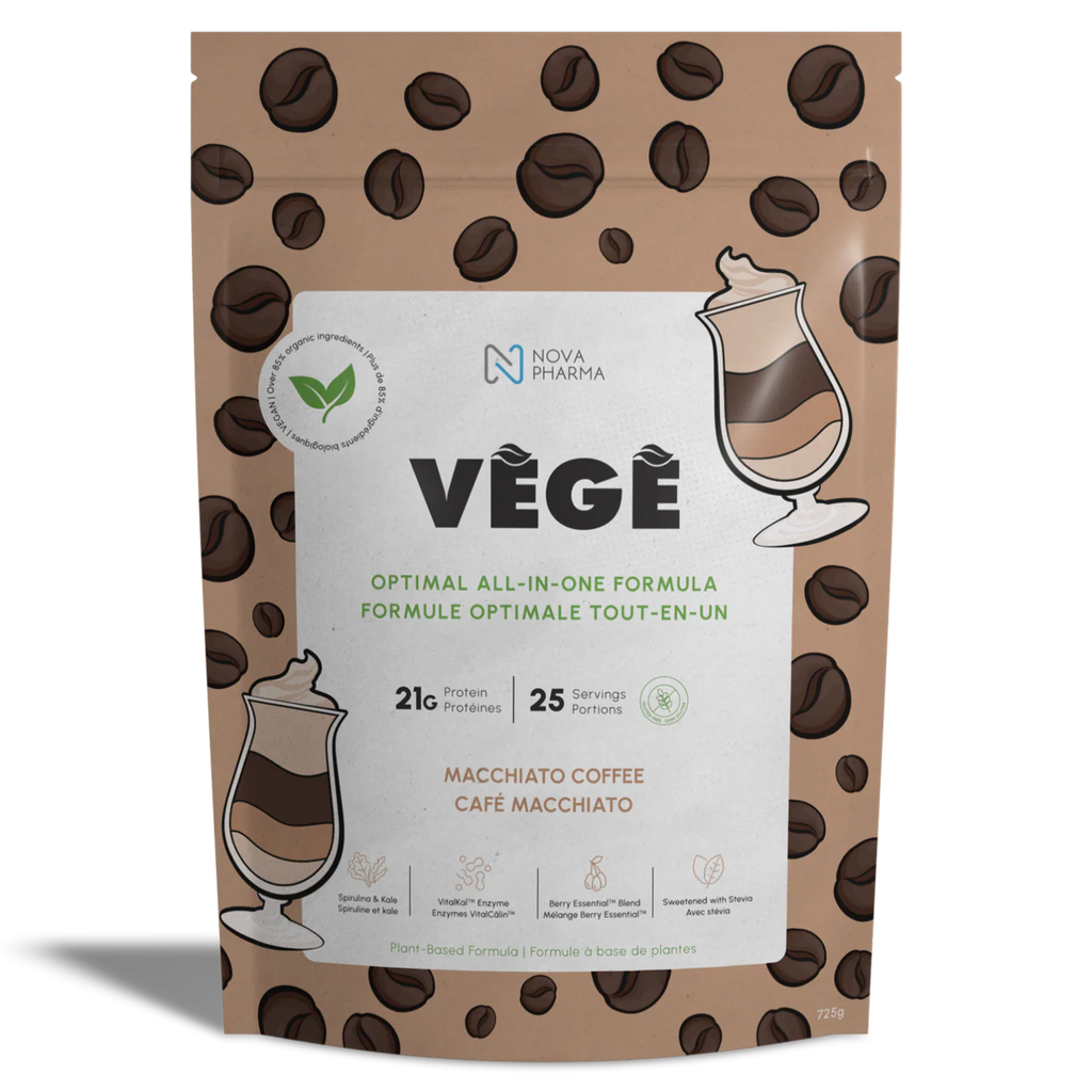 Végé - Protéines Végétales - LIFT Nutrition