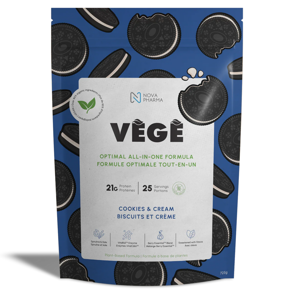 Végé - Protéines Végétales - LIFT Nutrition