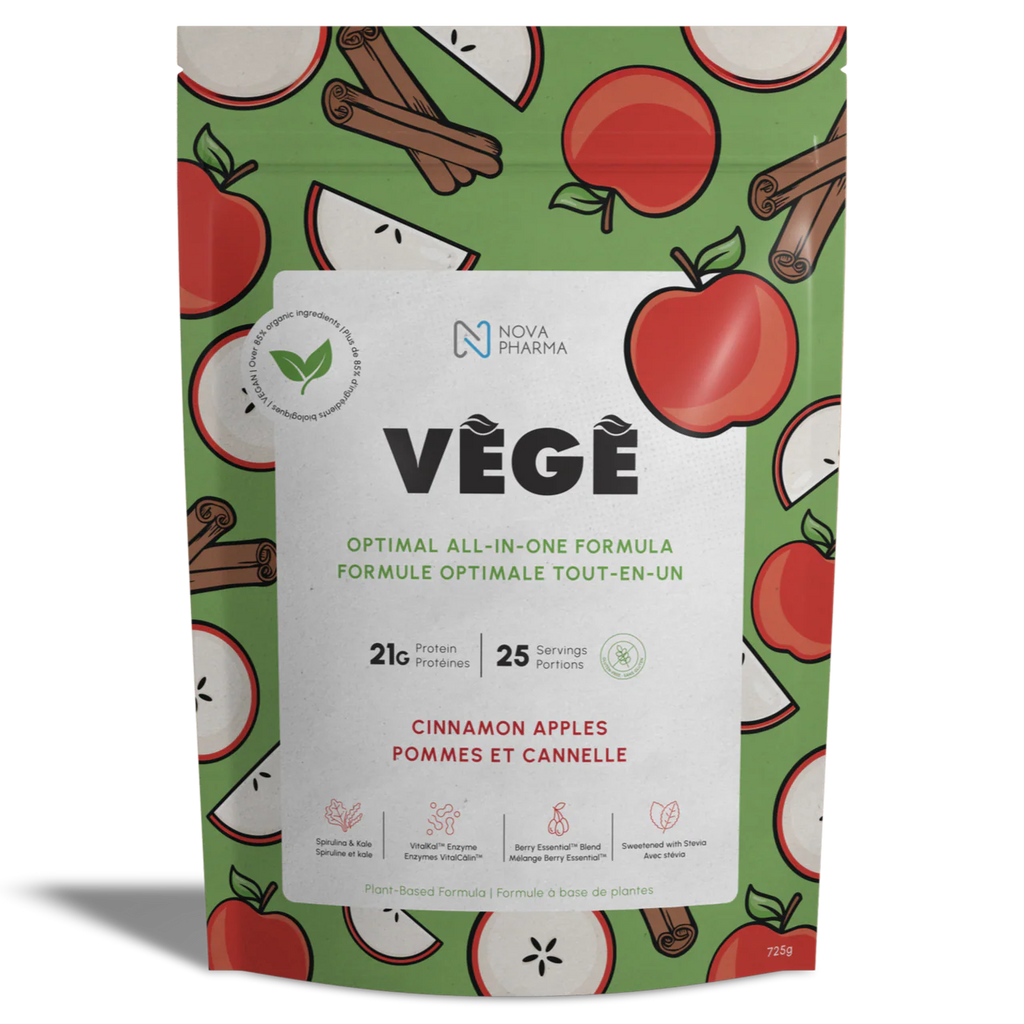 Végé - Protéines Végétales - LIFT Nutrition
