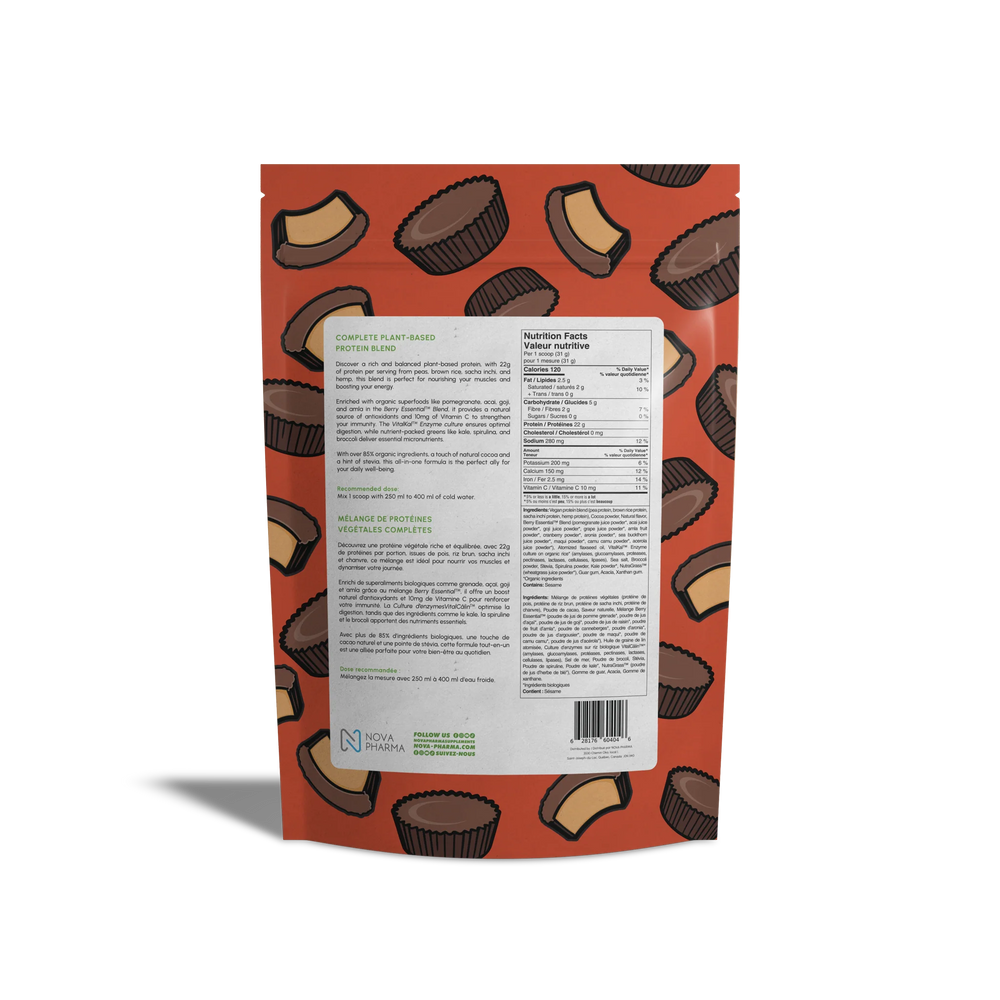 Valeurs nutritives