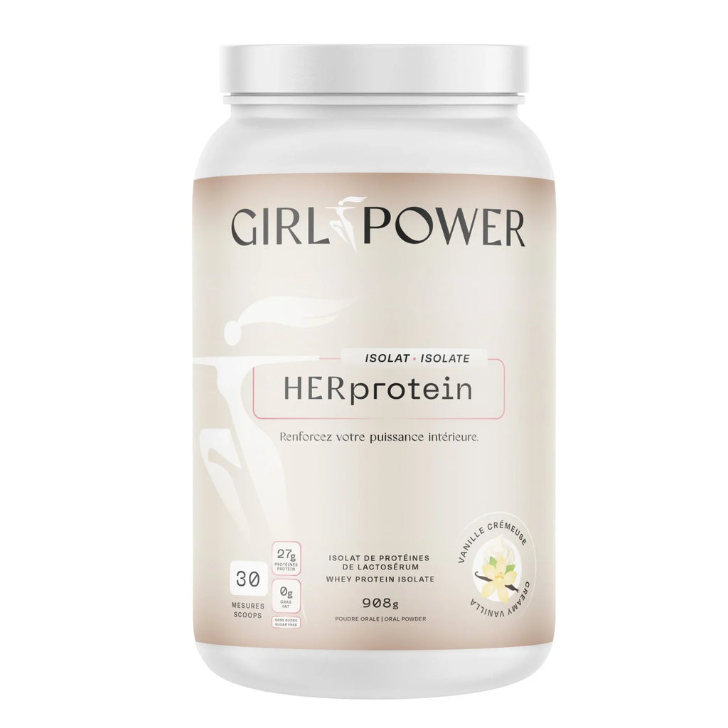 HERprotein - LIFT Nutrition
