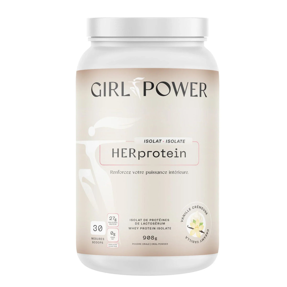 HERprotein - LIFT Nutrition