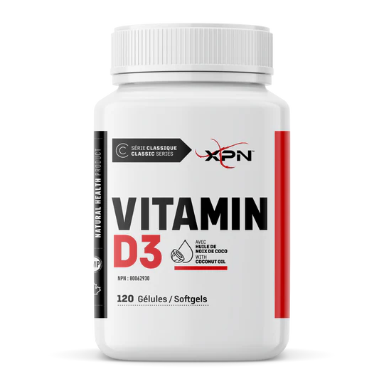 Vitamine D3 - LIFT Nutrition
