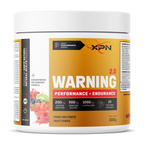 Warning 2.0 - LIFT Nutrition