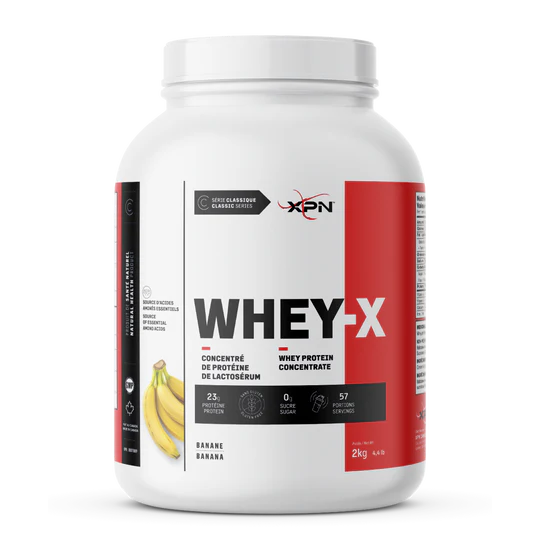 Whey-X - LIFT Nutrition