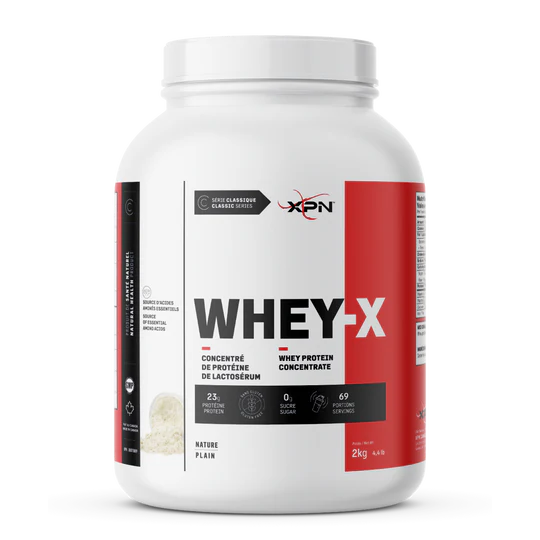 Whey-X - LIFT Nutrition