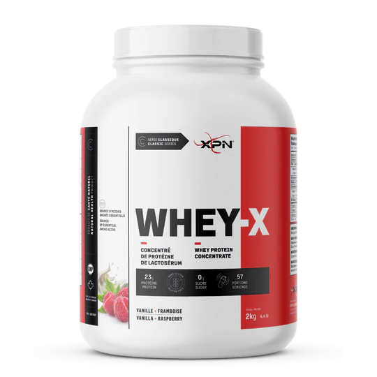 Whey-X - LIFT Nutrition