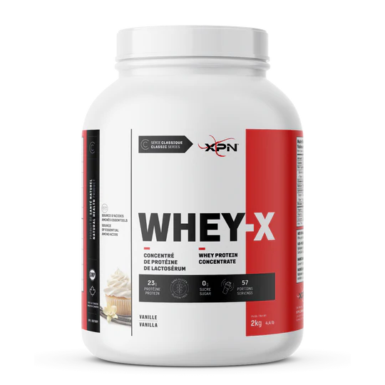 Whey-X - LIFT Nutrition