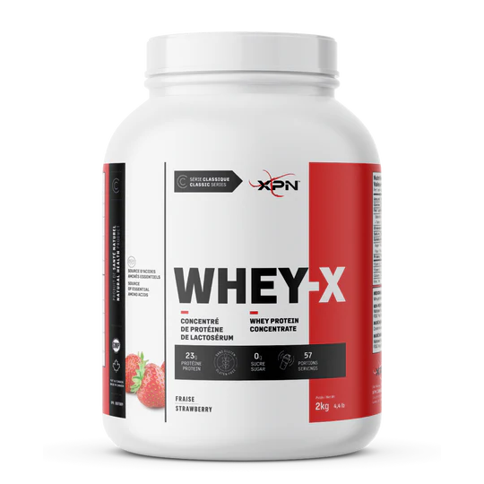 Whey-X - LIFT Nutrition
