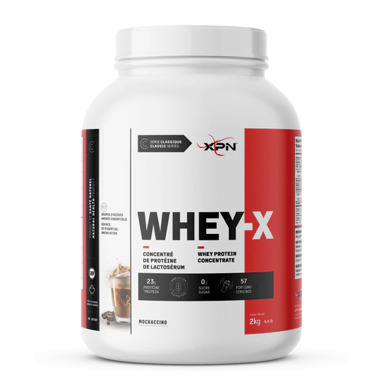 Whey-X - LIFT Nutrition