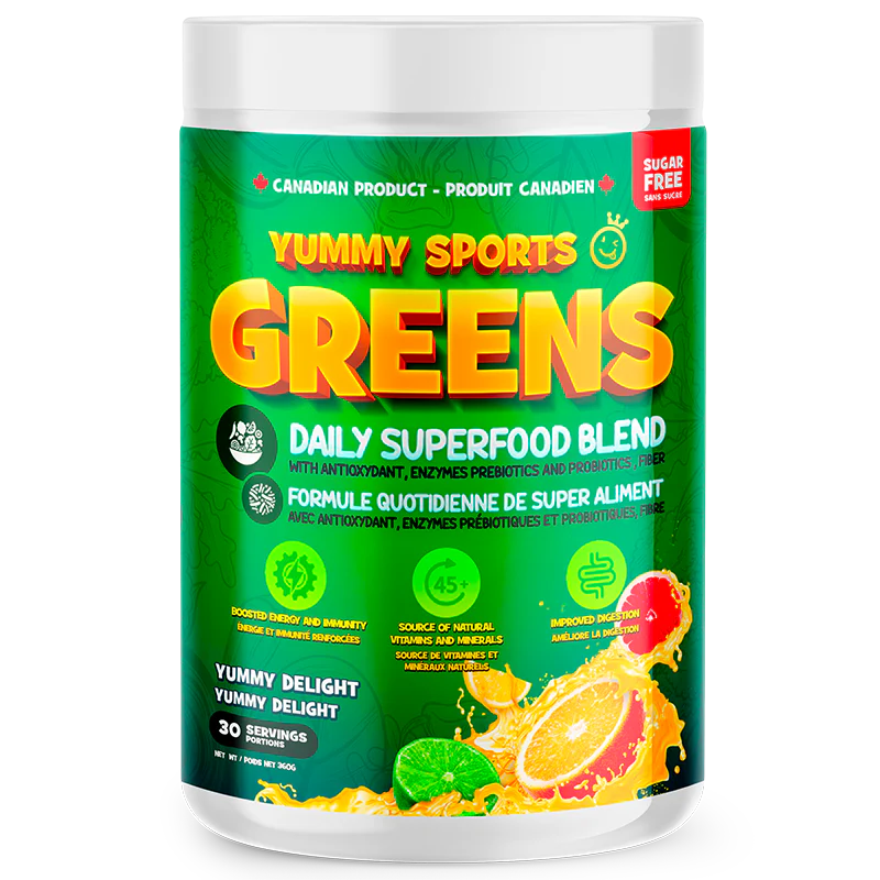 Greens - LIFT Nutrition