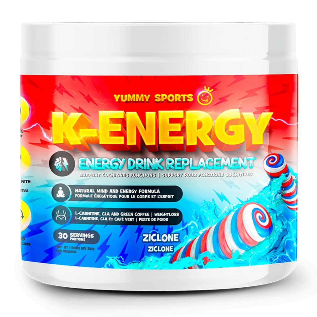 K-Energy - LIFT Nutrition